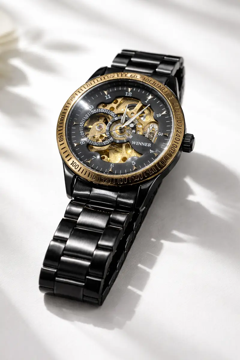 Forsining Automatic Mechanical Watch For Men - Image 2 in Pune